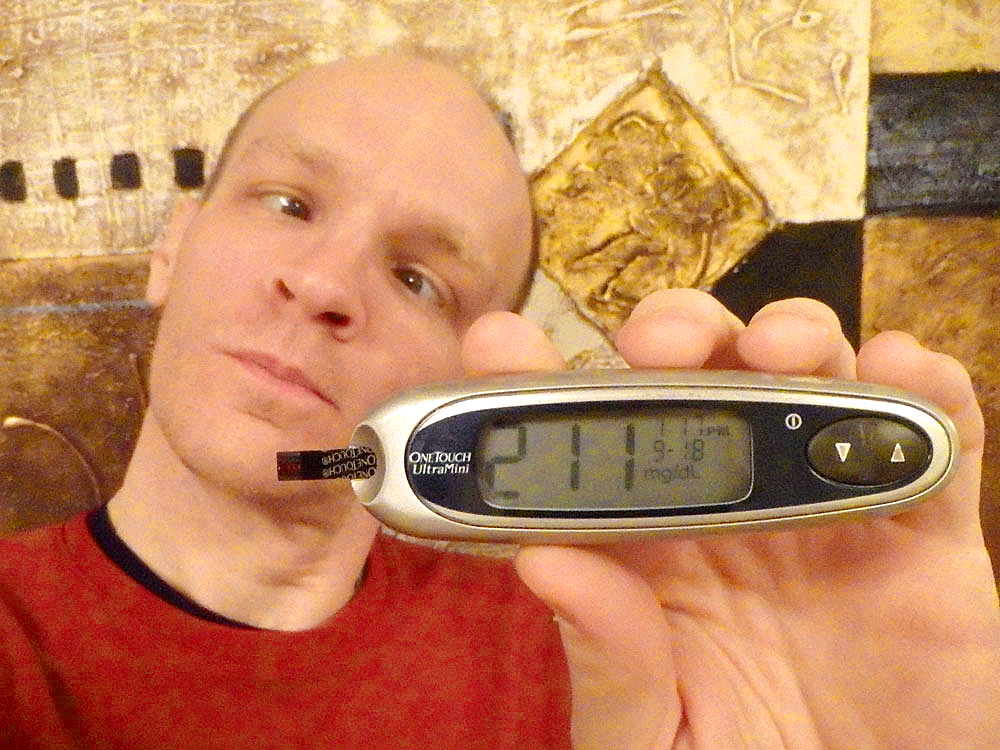 #bgnow 211 after pizza — a lot better than it could have been.