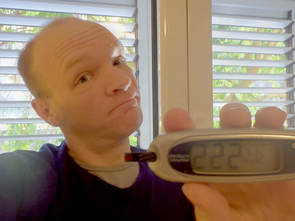 #bgnow 222 in the morning in Kotor