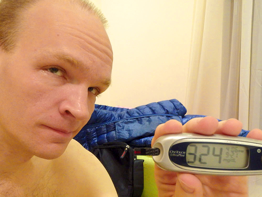 #bgnow 324 in Podgorica. First BG this high in a long time