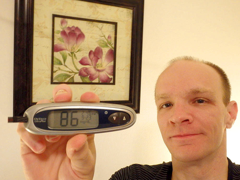 #bgnow 86 in the evening, what a day for BGs.