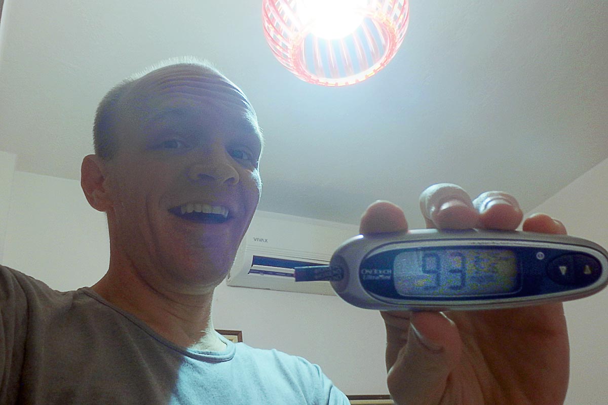 #bgnow 93 after dinner in Shkodër