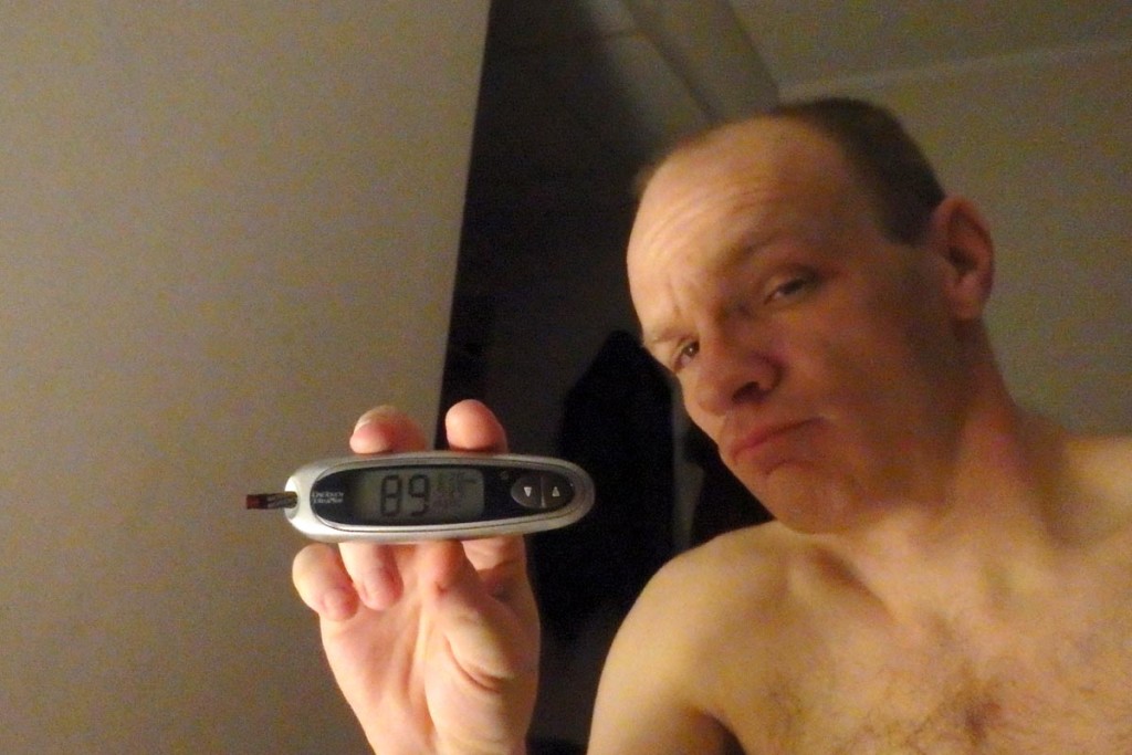 Awoken at 4:30 am by a #bgnow 89.