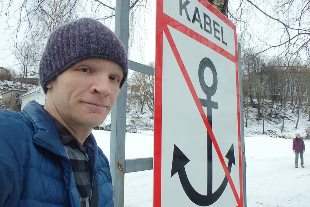 jeremy-kabel-anchor-sign-trondheim-norway