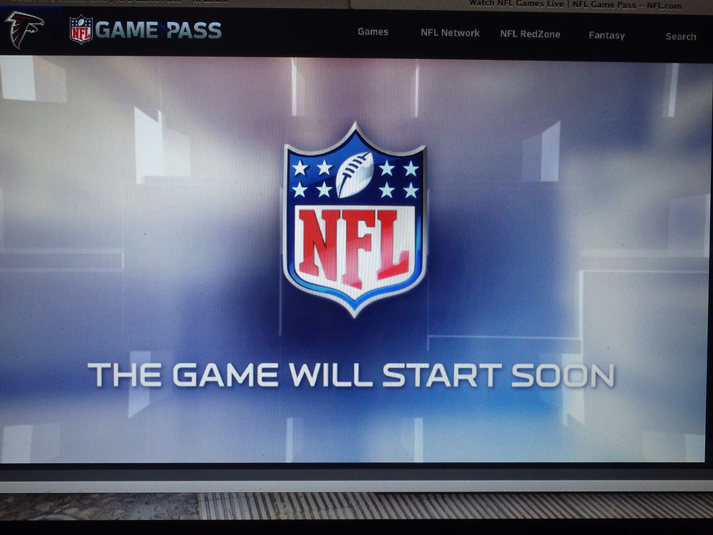nfl game pass on phone