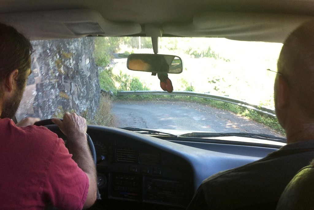 micah-driving-waipio-slope-hawaii