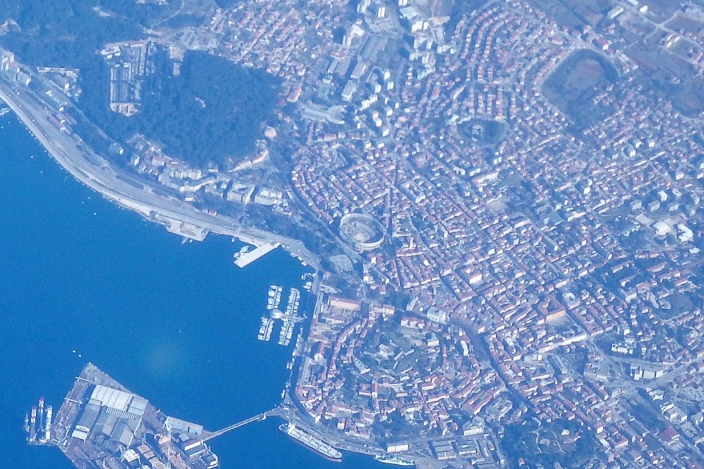 pula-croatia-amphitheater-from-airplane