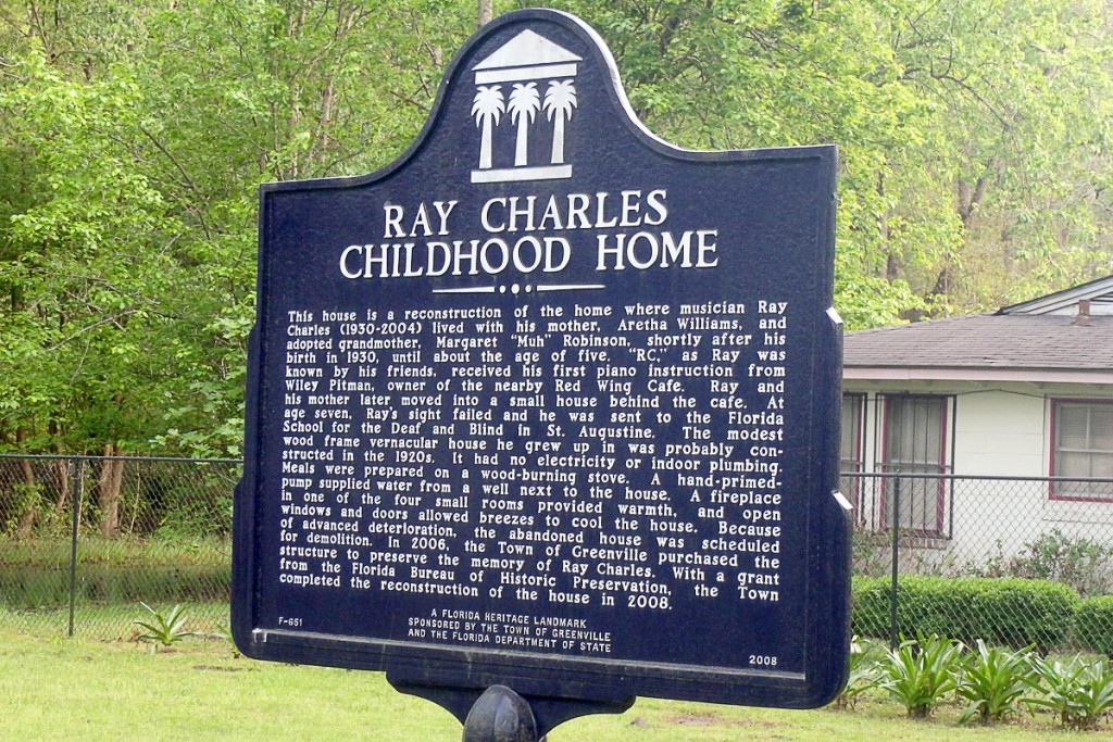 ray-charles-childhood-home-plaque-greenville-florida
