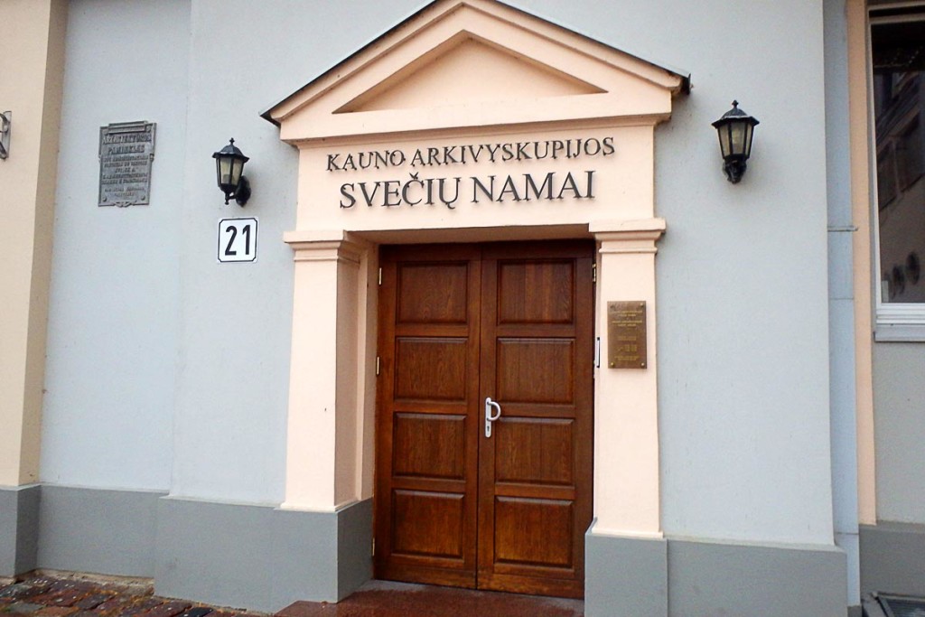 kauno-arkivyskupijos-guesthouse-kaunas-lithuania