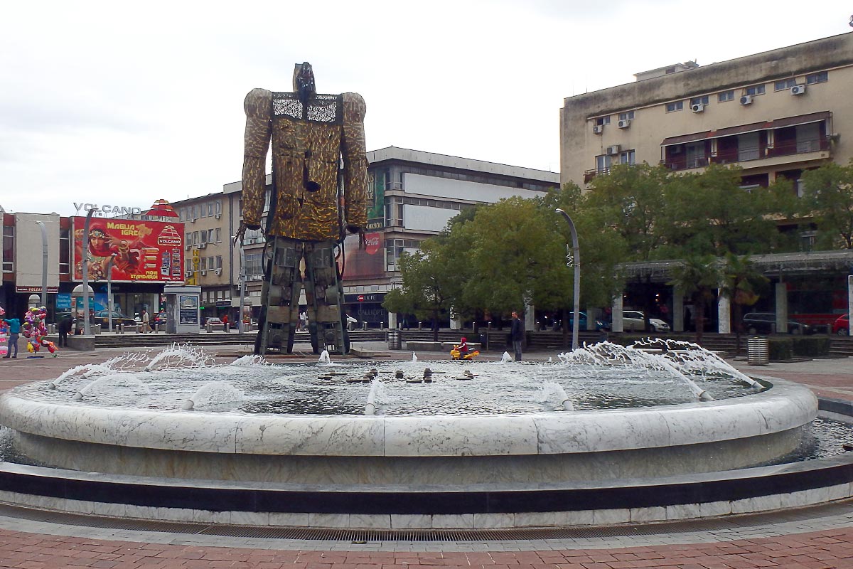 transformer-fountain-podgorica-montenegro