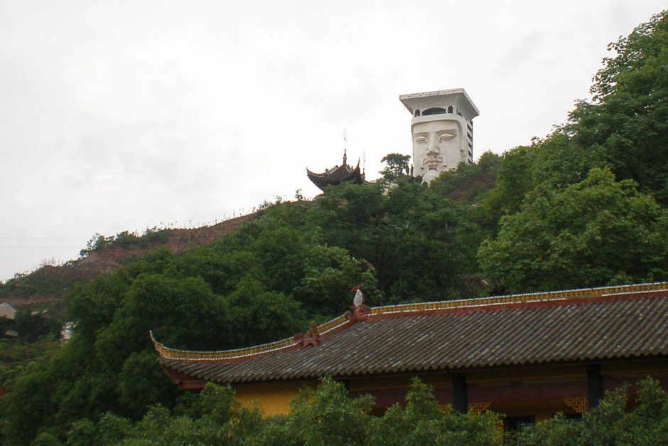 big-white-head-fengdu-yangtze-china