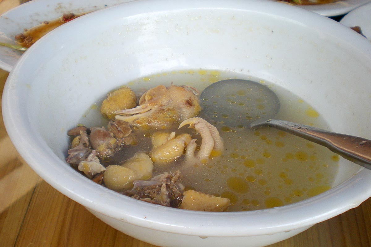 chicken-head-foot-soup-fujian-china