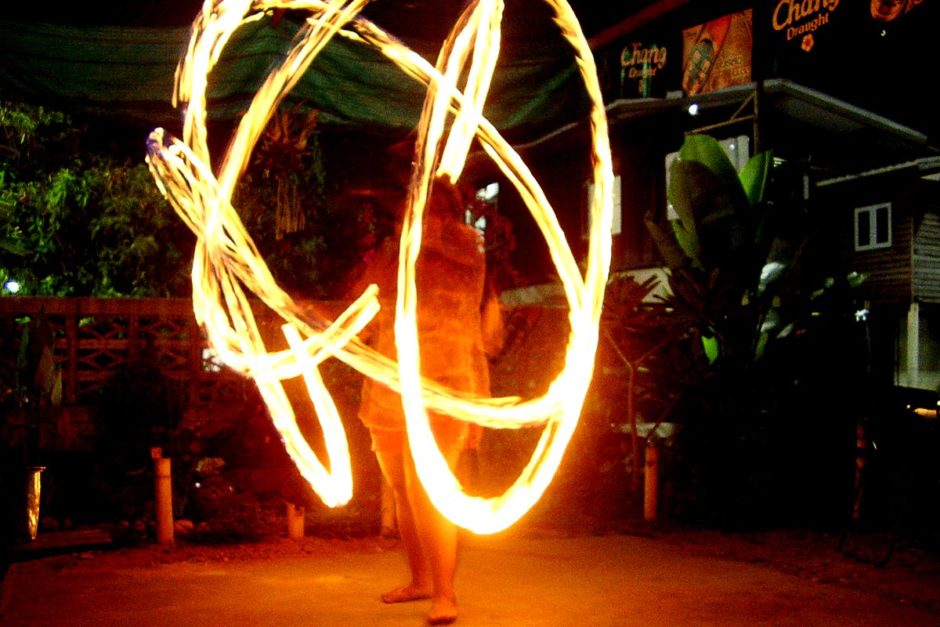 kae-fire-dance-ball-flames-chumphon-thailand