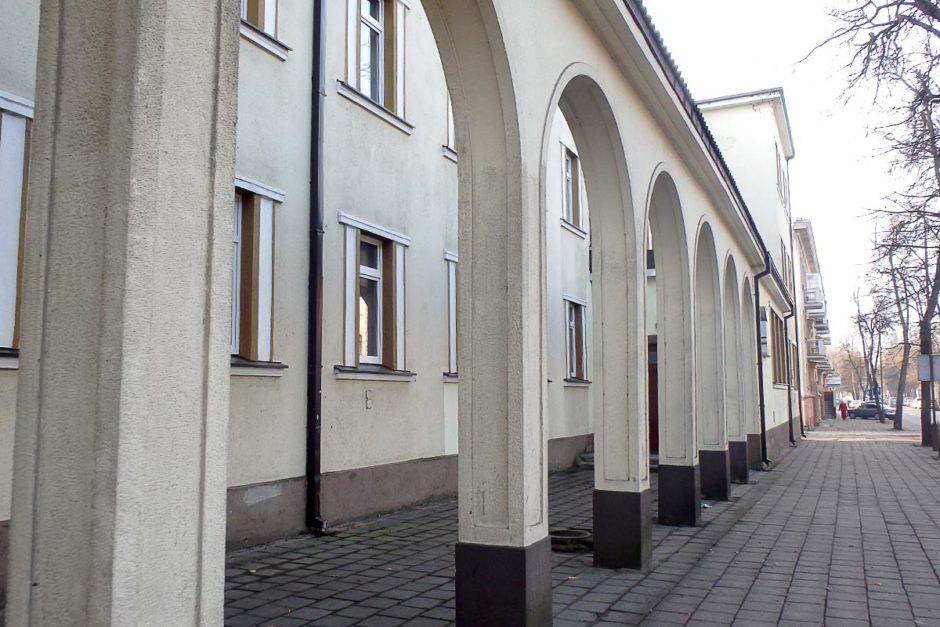 archways-in-siauliai-city-center-lithuania-wall