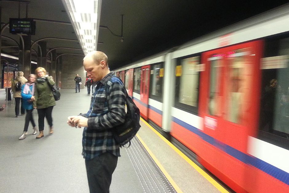 jeremy-in-train-station-warsaw-poland