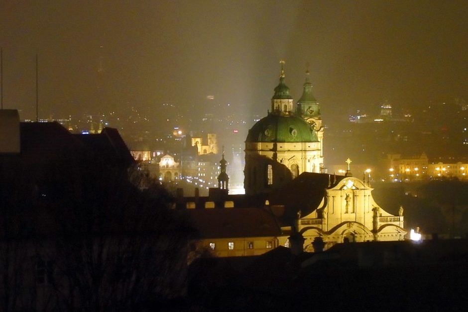 prague-church-lit-up-night-cityscape