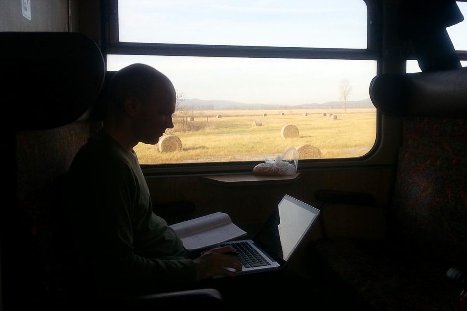 jeremy-laptop-computer-hungarian-train-scene