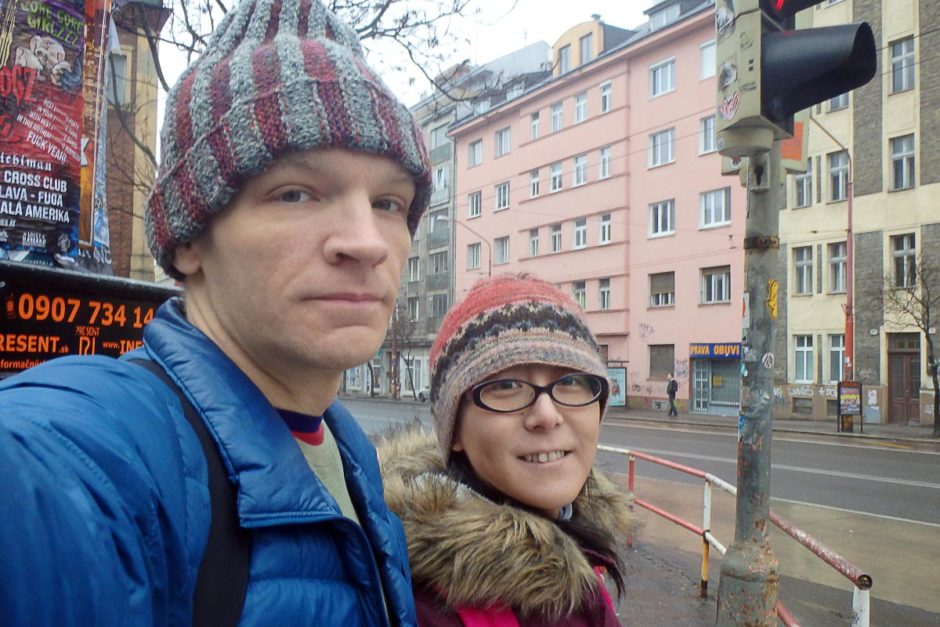 jeremy-masayo-rainy-bratislava-neighborhood