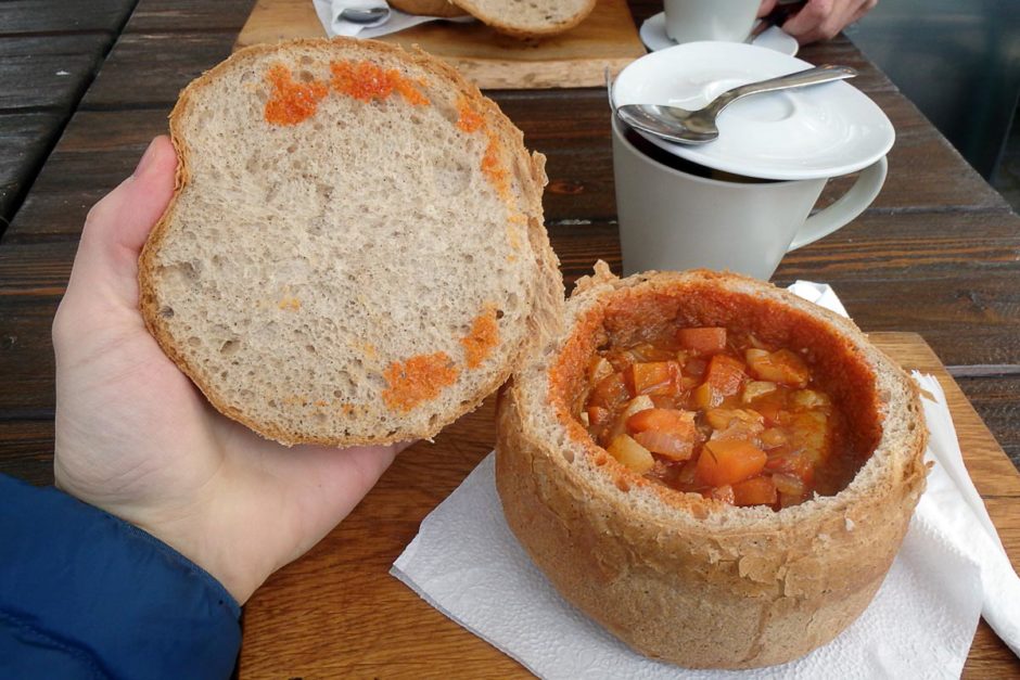 soup-bread-bowl-budapest-hungary