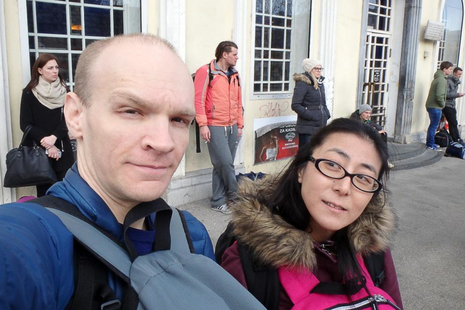 jeremy-masayo-waiting-bags-ljubljana-bus-station