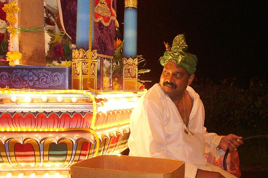 A dizzying day of merging cultures in Cameron Highlands