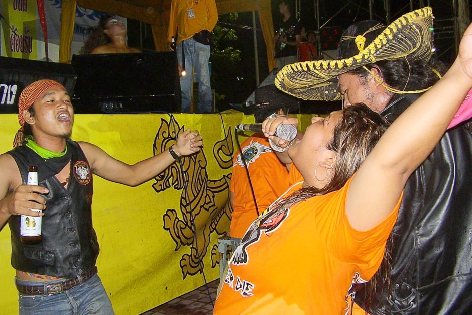 Just visiting Chumphon, Thailand – or do we live here now?