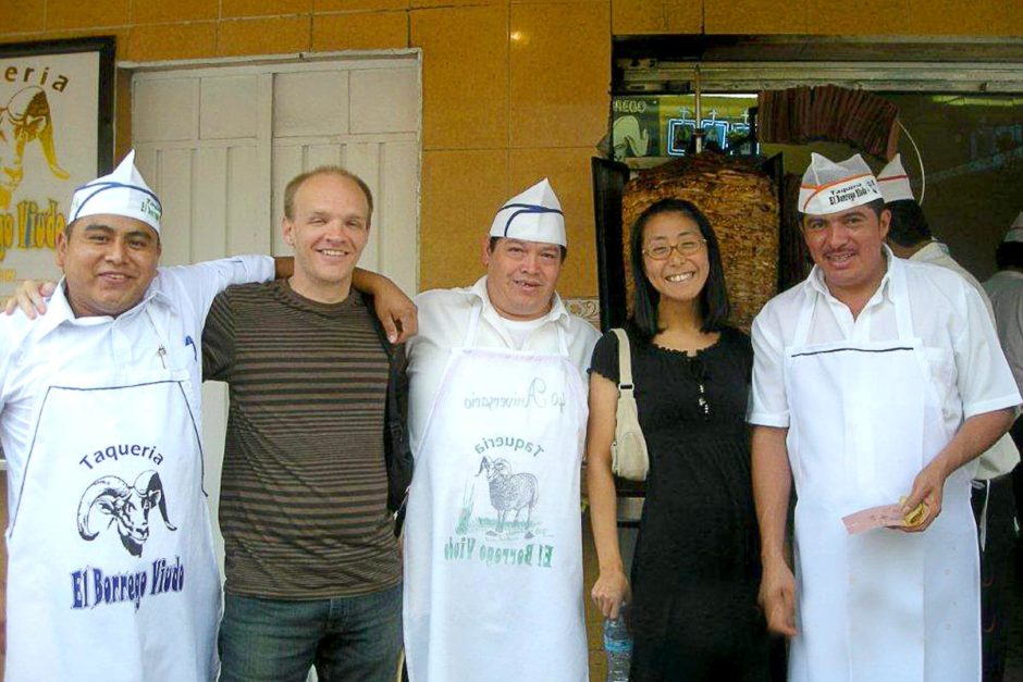 Avenue of the Dead and calves’ brain tacos: Mexico City