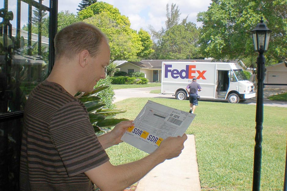 How to waste money before the trip even starts