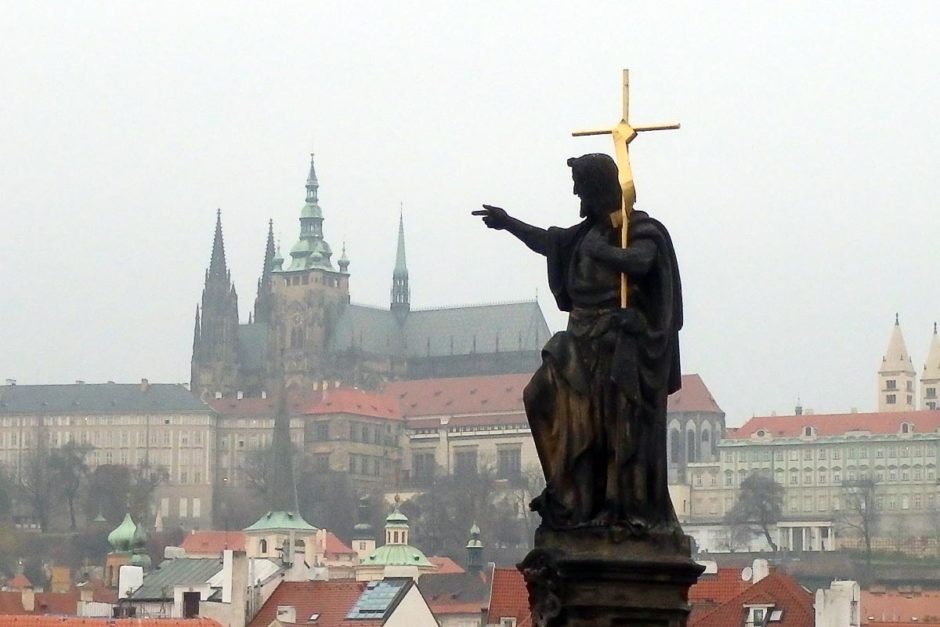 How I got sick in Prague, Czech Republic