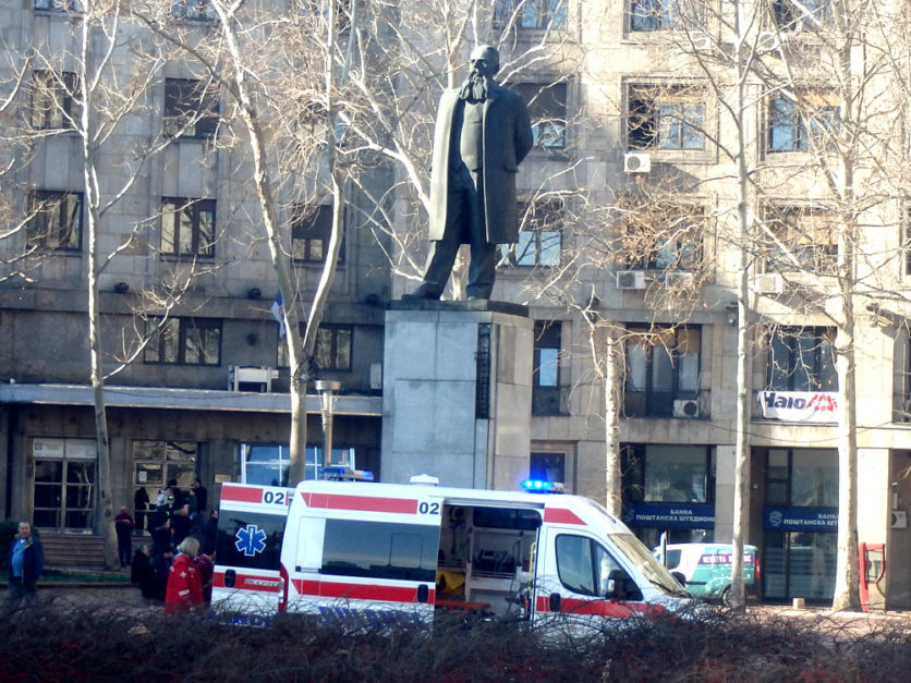 How to kill a day off in Belgrade, Serbia