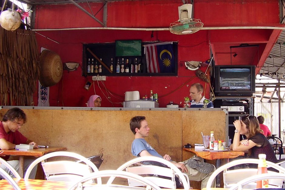 The tourist scam that actually worked