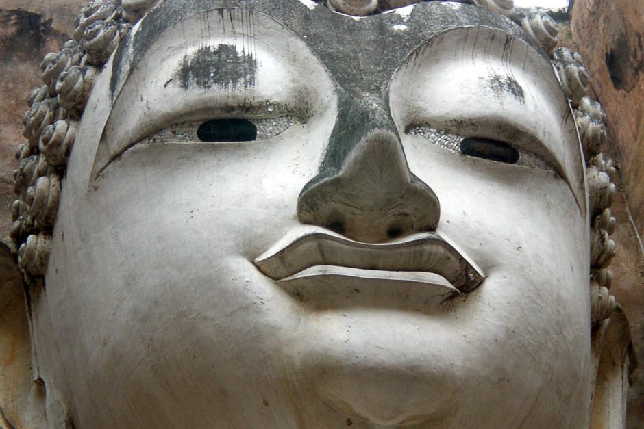 Sukhothai’s split but happy personality