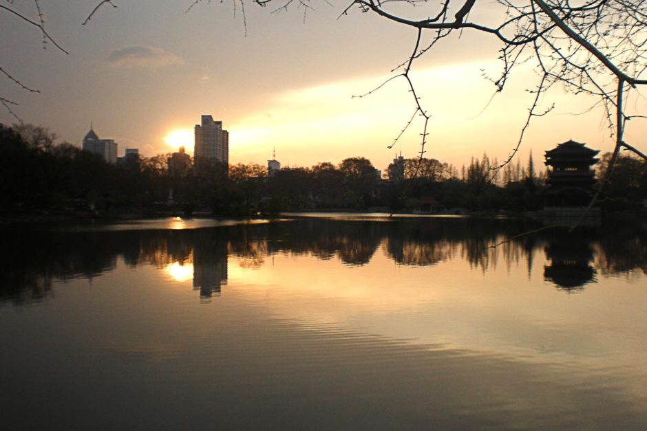 Laundry service plus vomit: The tale of Hefei