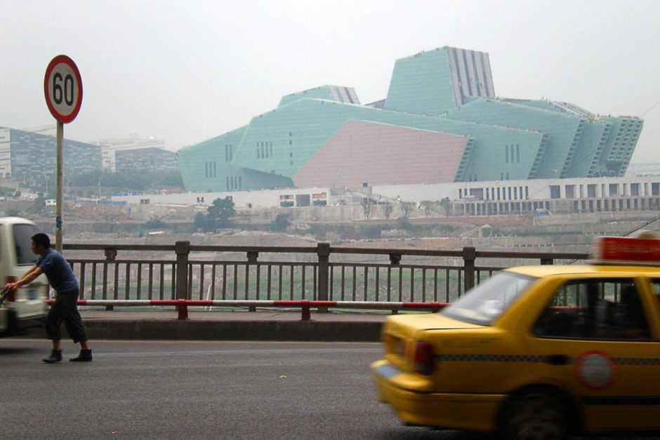 I left my jaw in Chongqing’s hotpot