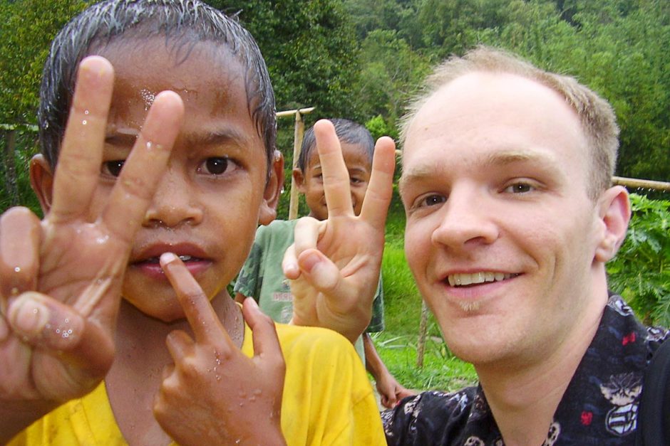 Visiting the Orang Asli deep in the Malaysian jungle