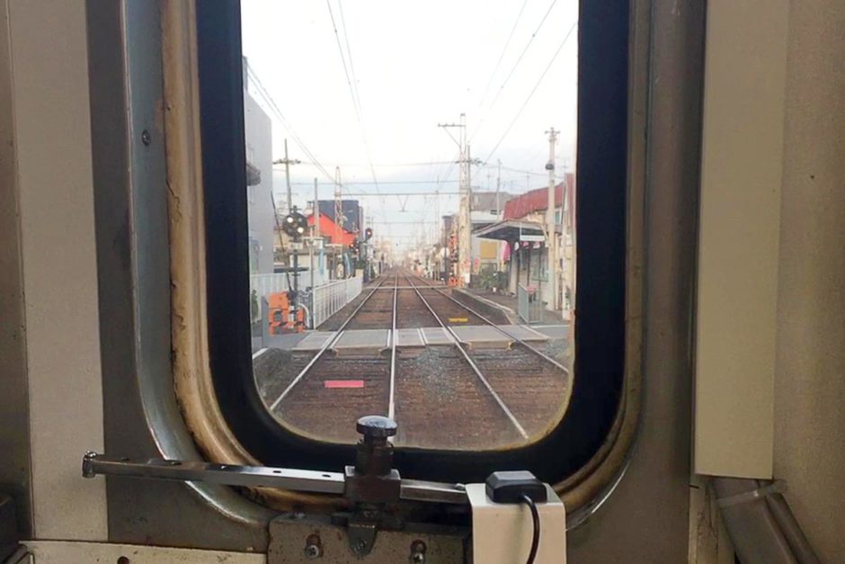 Mini-traveling: Hankai Tramway in Osaka/Sakai