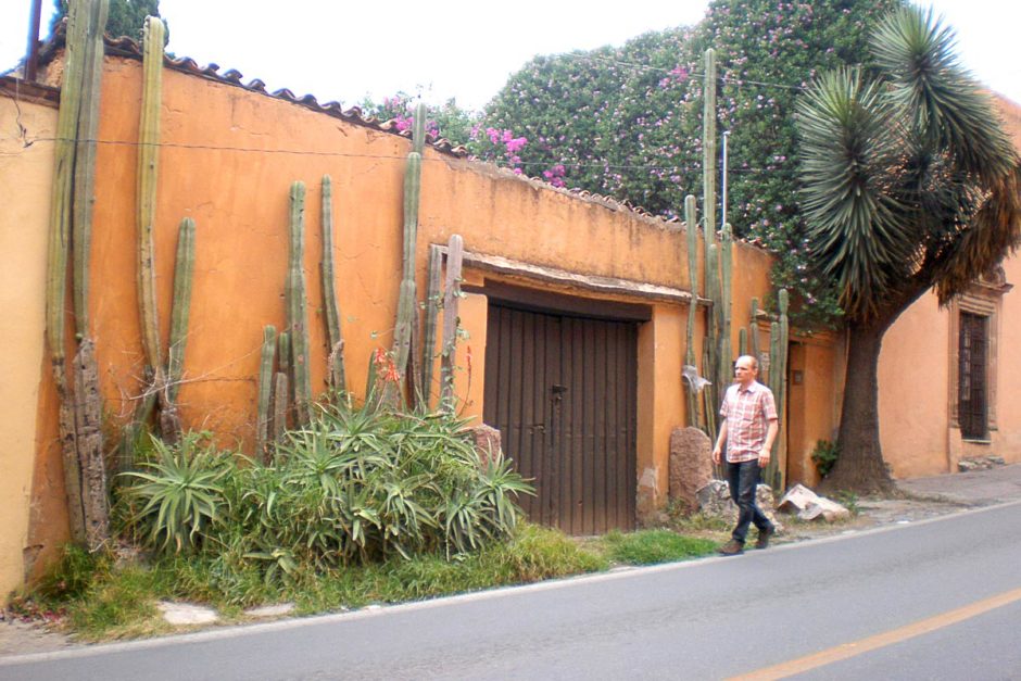 Valenciana: close to home but a world away