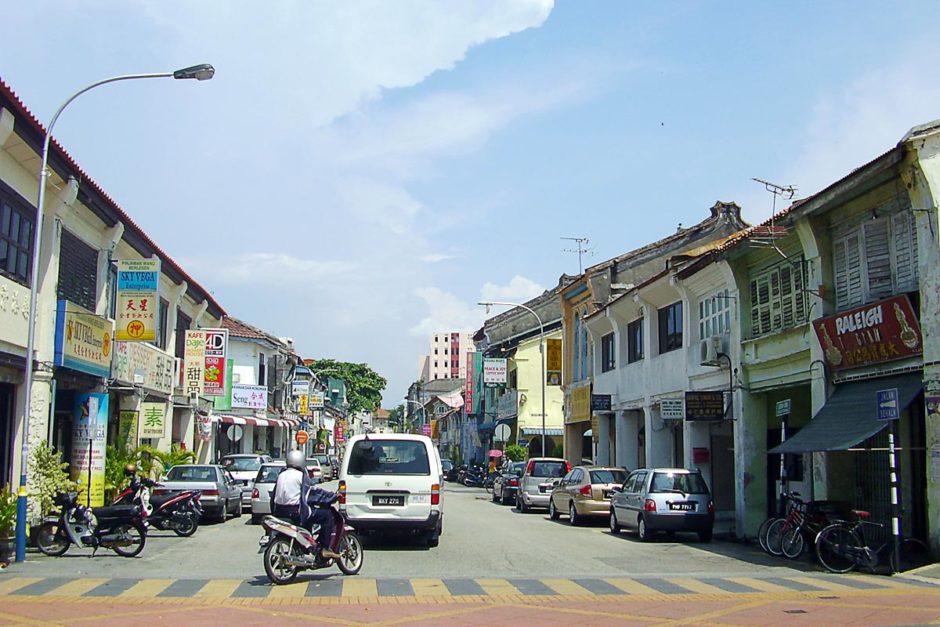 The total rip-off tour of George Town, Malaysia