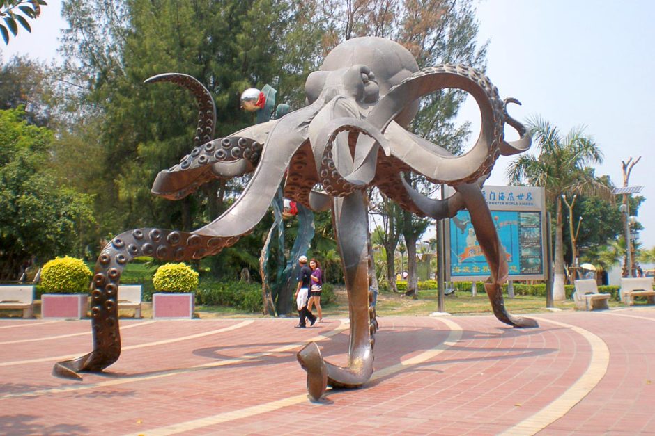 Gulangyu, a Chinese community like no other