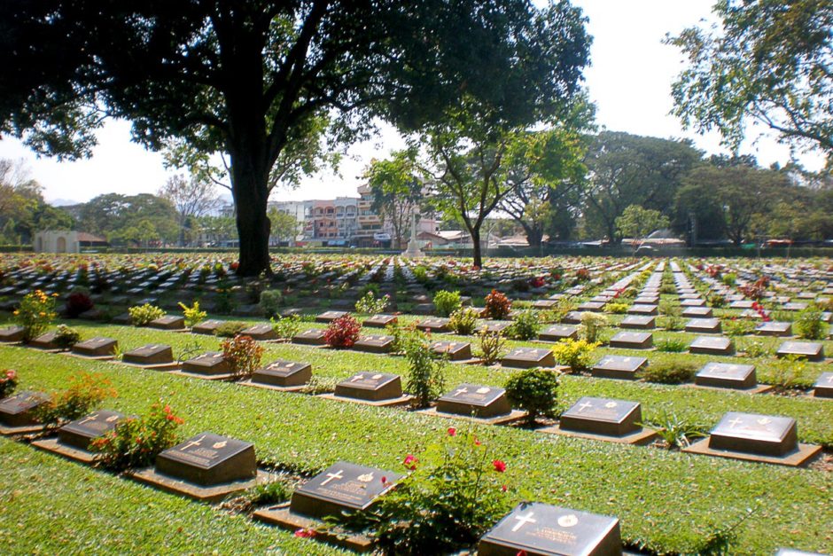 A second visit to a town is nothing like the first