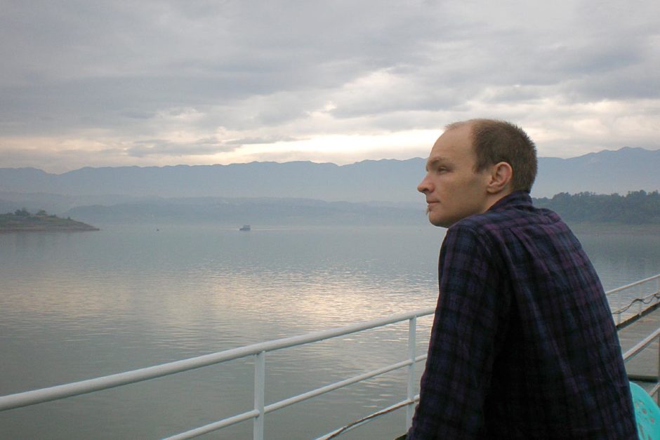 Three nights on the smoggy, majestic Yangtze River