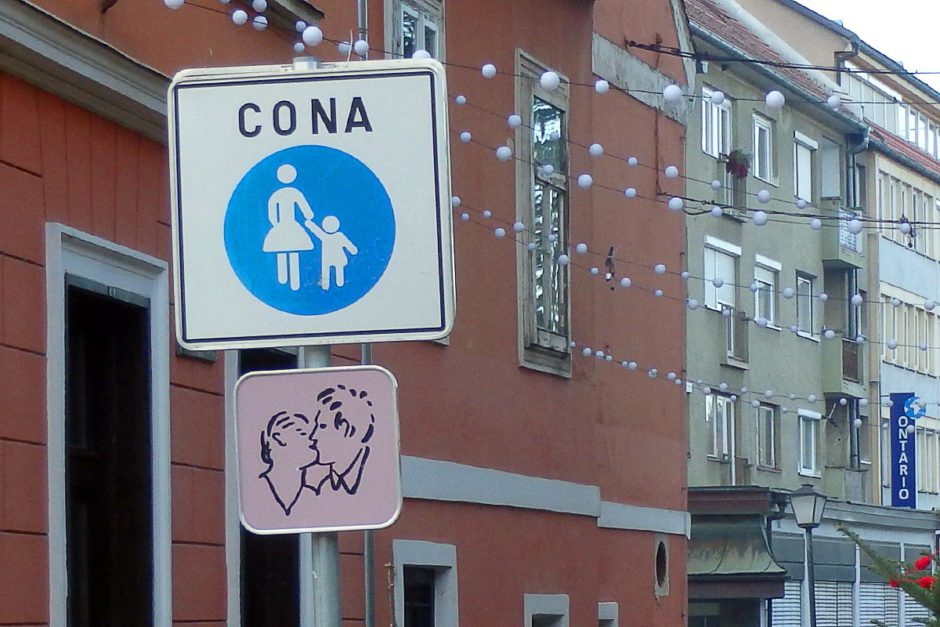Around Ptuj, the oldest town in Slovenia